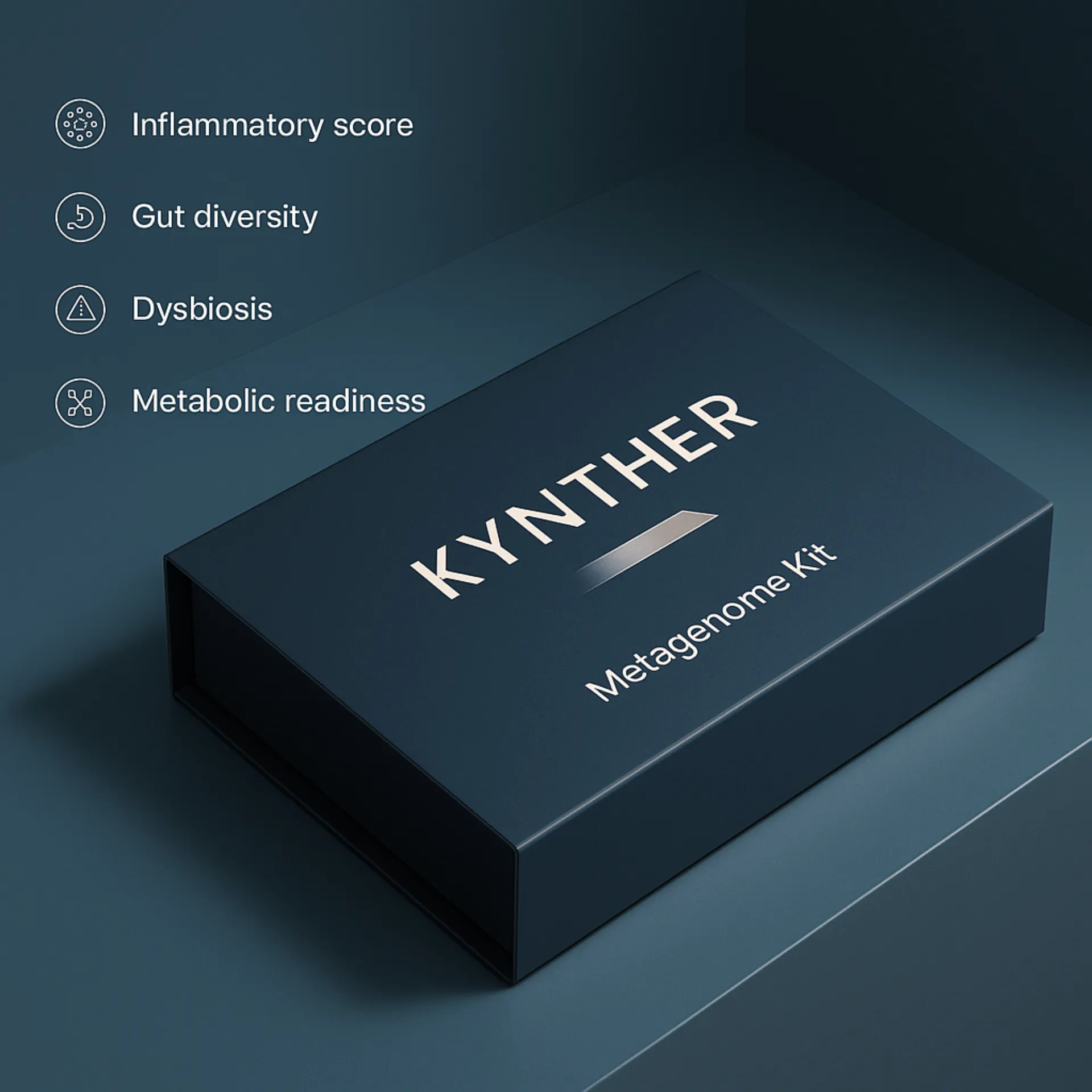 kynther metagenome kit