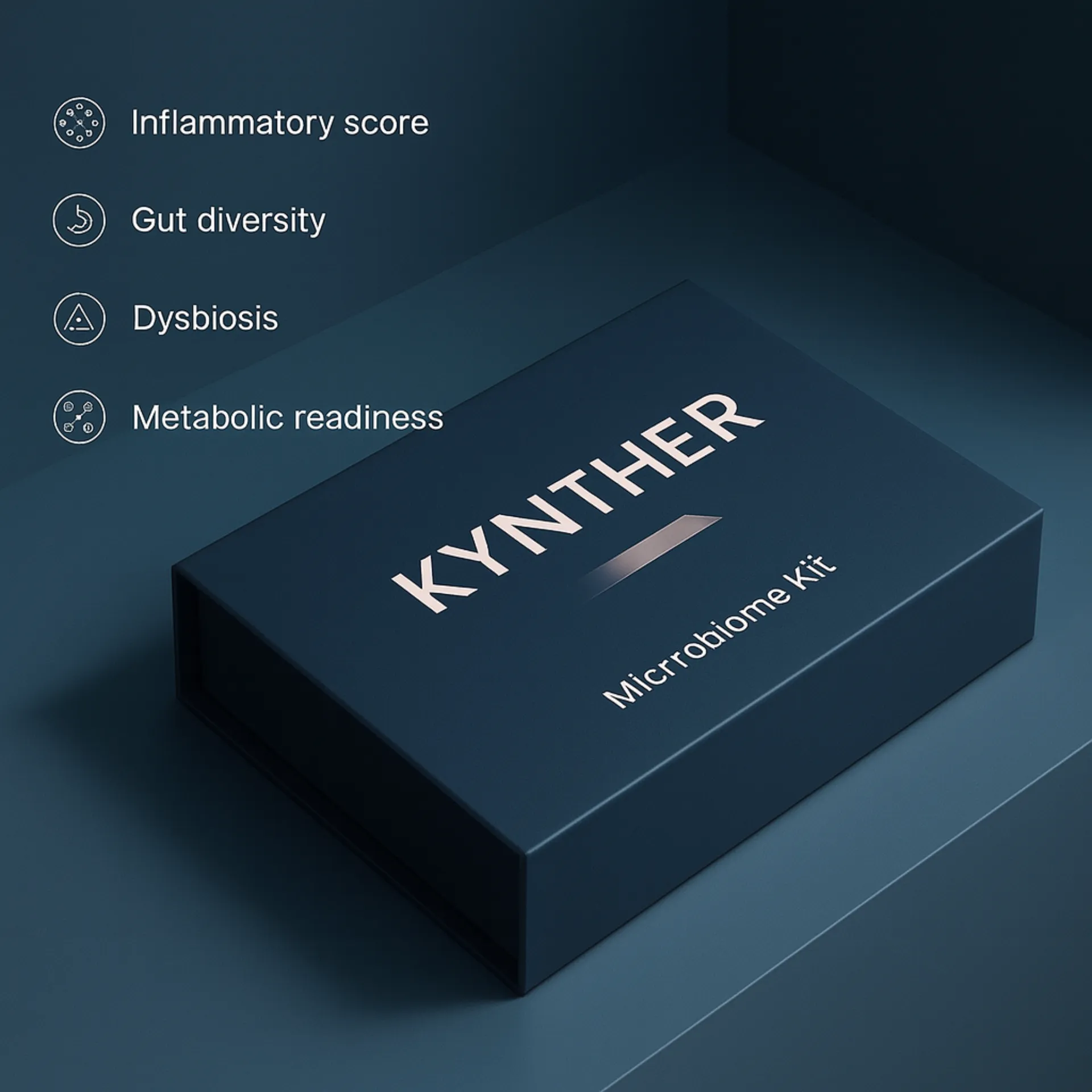 kynther microbiome kit